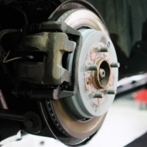 BRAKE REPAIR AND SERVICE
