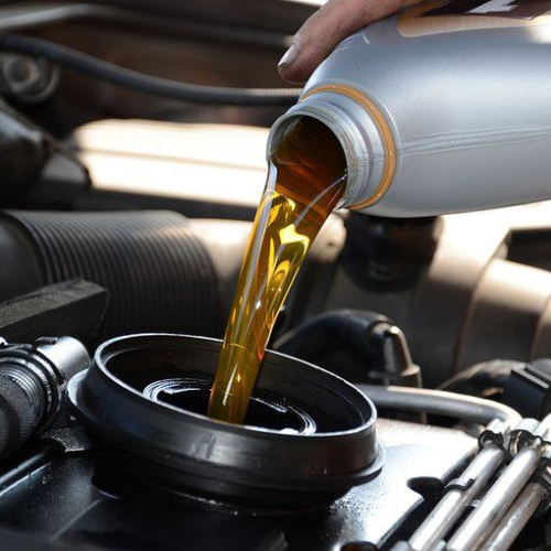 OIL CHANGE FULL SERVICE