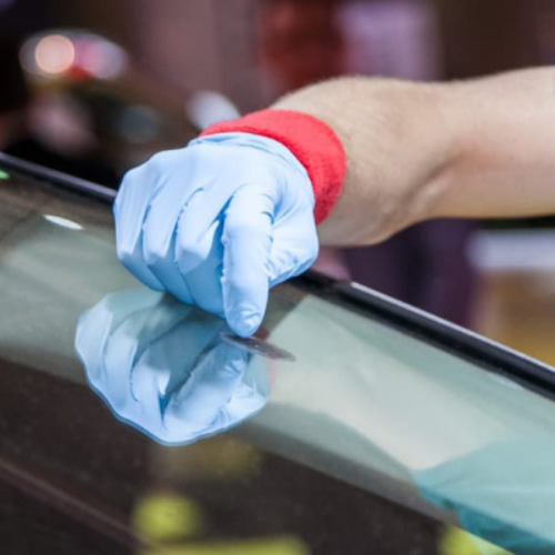WINDSHIELD REPLACEMENT & CHIP REPAIR