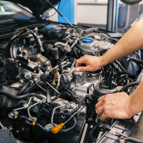 ENGINE REPAIR